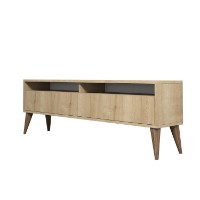 Comodă TV Hanah Home Best 2 Oak imaginea #4 — magazin online Desire.md