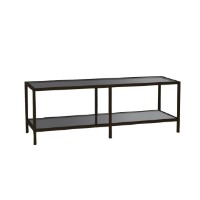 Comodă TV Hanah Home Basic Dark Grey Black imaginea #5 — magazin online Desire.md
