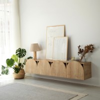 Comodă TV Hanah Home Mesta Sapphire Oak