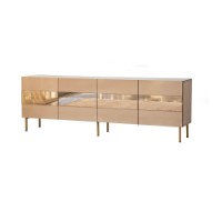 Comodă TV Hanah Home Leon Bronze Gold imaginea #6 — magazin online Desire.md
