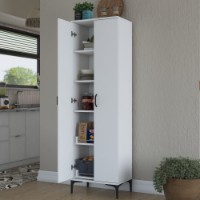 Dulap Rani JE110 White imaginea #7 — magazin online Desire.md