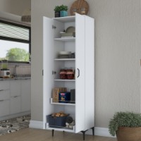 Dulap Rani JE110 White imaginea #8 — magazin online Desire.md