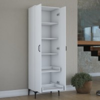 Dulap Rani JE110 White imaginea #10 — magazin online Desire.md