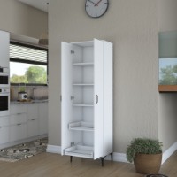 Dulap Rani JE110 White imaginea #12 — magazin online Desire.md