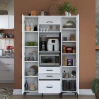 Буфет Rani JE118 White фото №4 — интернет-магазин Desire.md