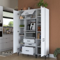 Буфет Rani JE118 White фото №5 — интернет-магазин Desire.md
