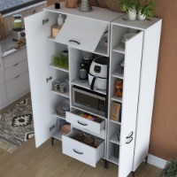 Буфет Rani JE118 White фото №6 — интернет-магазин Desire.md