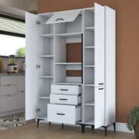 Буфет Rani JE118 White фото №7 — интернет-магазин Desire.md