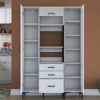 Буфет Rani JE118 White фото №8 — интернет-магазин Desire.md