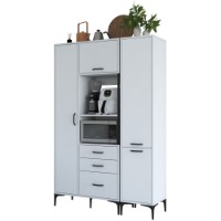 Буфет Rani JE118 White фото №10 — интернет-магазин Desire.md