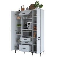 Буфет Rani JE118 White фото №11 — интернет-магазин Desire.md