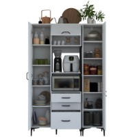 Буфет Rani JE118 White фото №12 — интернет-магазин Desire.md