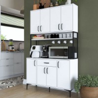 Буфет Rani JE127 White
