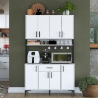 Буфет Rani JE127 White фото №2 — интернет-магазин Desire.md