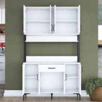 Буфет Rani JE127 White фото №3 — интернет-магазин Desire.md