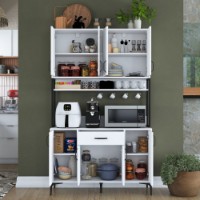 Буфет Rani JE127 White фото №6 — интернет-магазин Desire.md