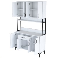 Буфет Rani JE127 White фото №15 — интернет-магазин Desire.md