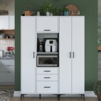Буфет Rani JE131 White фото №2 — интернет-магазин Desire.md