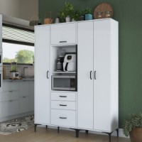Буфет Rani JE131 White фото №3 — интернет-магазин Desire.md