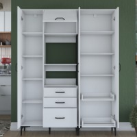 Буфет Rani JE131 White фото №4 — интернет-магазин Desire.md
