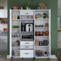 Буфет Rani JE131 White фото №5 — интернет-магазин Desire.md