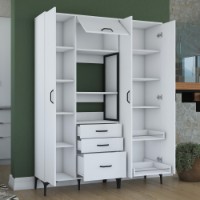 Буфет Rani JE131 White фото №6 — интернет-магазин Desire.md