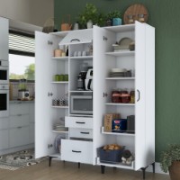 Буфет Rani JE131 White фото №8 — интернет-магазин Desire.md