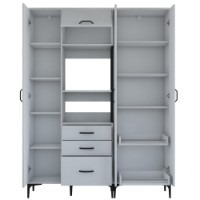 Буфет Rani JE131 White фото №12 — интернет-магазин Desire.md
