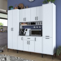 Буфет Rani JE132 White