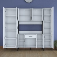 Буфет Rani JE132 White фото №3 — интернет-магазин Desire.md