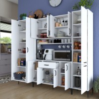 Буфет Rani JE132 White фото №6 — интернет-магазин Desire.md