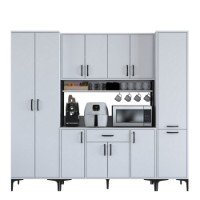Буфет Rani JE132 White фото №7 — интернет-магазин Desire.md