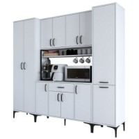 Буфет Rani JE132 White фото №8 — интернет-магазин Desire.md