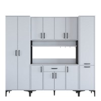 Буфет Rani JE132 White фото №10 — интернет-магазин Desire.md
