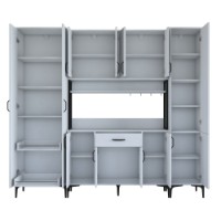 Буфет Rani JE132 White фото №11 — интернет-магазин Desire.md