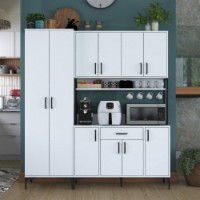 Буфет Rani JE133 White фото №2 — интернет-магазин Desire.md