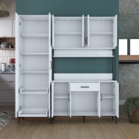 Буфет Rani JE133 White фото №3 — интернет-магазин Desire.md