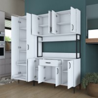 Буфет Rani JE133 White фото №4 — интернет-магазин Desire.md