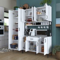 Буфет Rani JE133 White фото №6 — интернет-магазин Desire.md