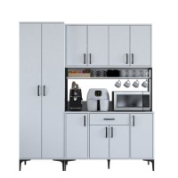 Буфет Rani JE133 White фото №7 — интернет-магазин Desire.md