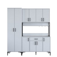 Буфет Rani JE133 White фото №10 — интернет-магазин Desire.md