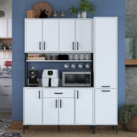 Буфет Rani JE134 White