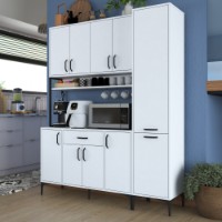 Буфет Rani JE134 White фото №2 — интернет-магазин Desire.md