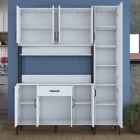 Буфет Rani JE134 White фото №3 — интернет-магазин Desire.md