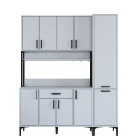 Буфет Rani JE134 White фото №9 — интернет-магазин Desire.md