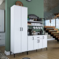 Буфет Rani JE148 White