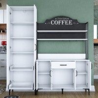 Буфет Rani JE148 White фото №4 — интернет-магазин Desire.md