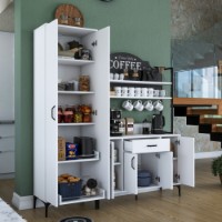 Буфет Rani JE148 White фото №7 — интернет-магазин Desire.md