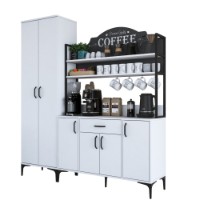 Буфет Rani JE148 White фото №11 — интернет-магазин Desire.md