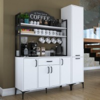 Буфет Rani JE149 White